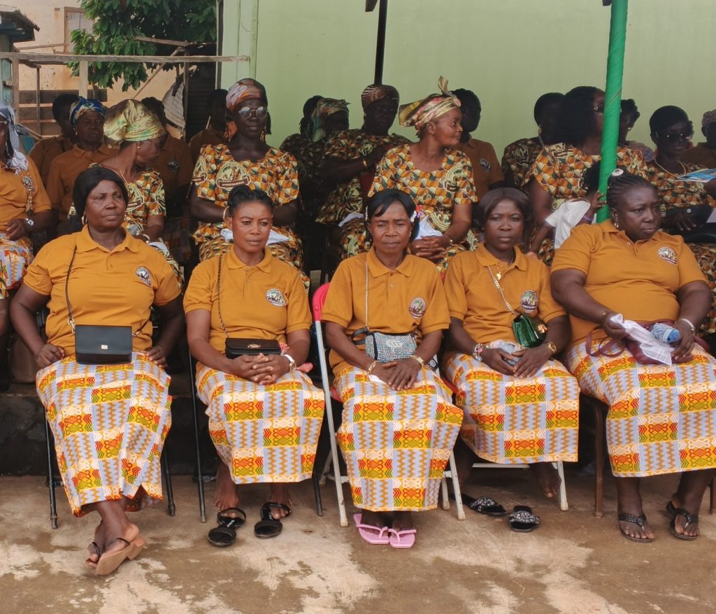 Osino Women Cocoa Farmers Cooperative launched, urges Industry Players to invest in Women Cooperatives