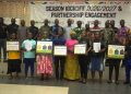 SafeCrop Ltd 2026/2027 Kick-Off, Farmers urge to remain committed