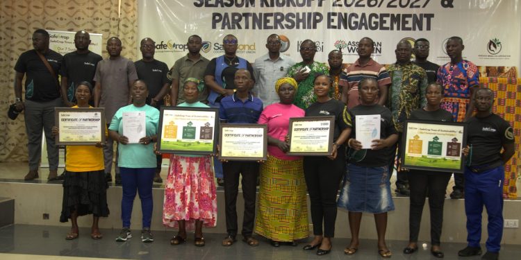 SafeCrop Ltd 2026/2027 Kick-Off, Farmers urge to remain committed